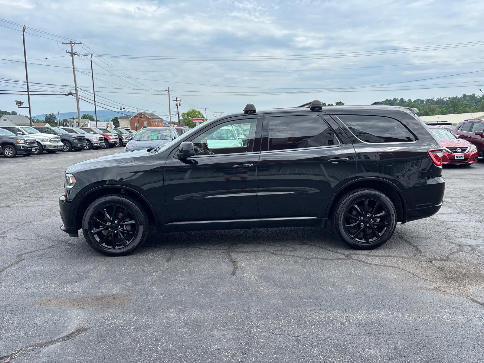 2018 Dodge Durango SXT AWD