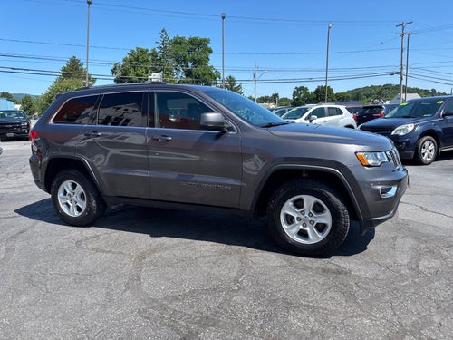 2017 Jeep Grand Cherokee Laredo