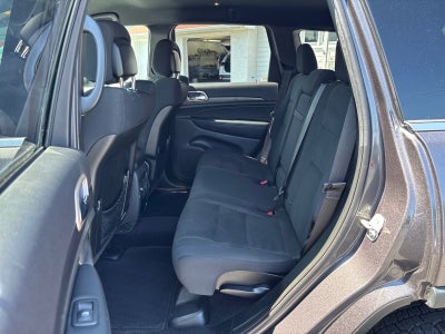 2017 Jeep Grand Cherokee Laredo