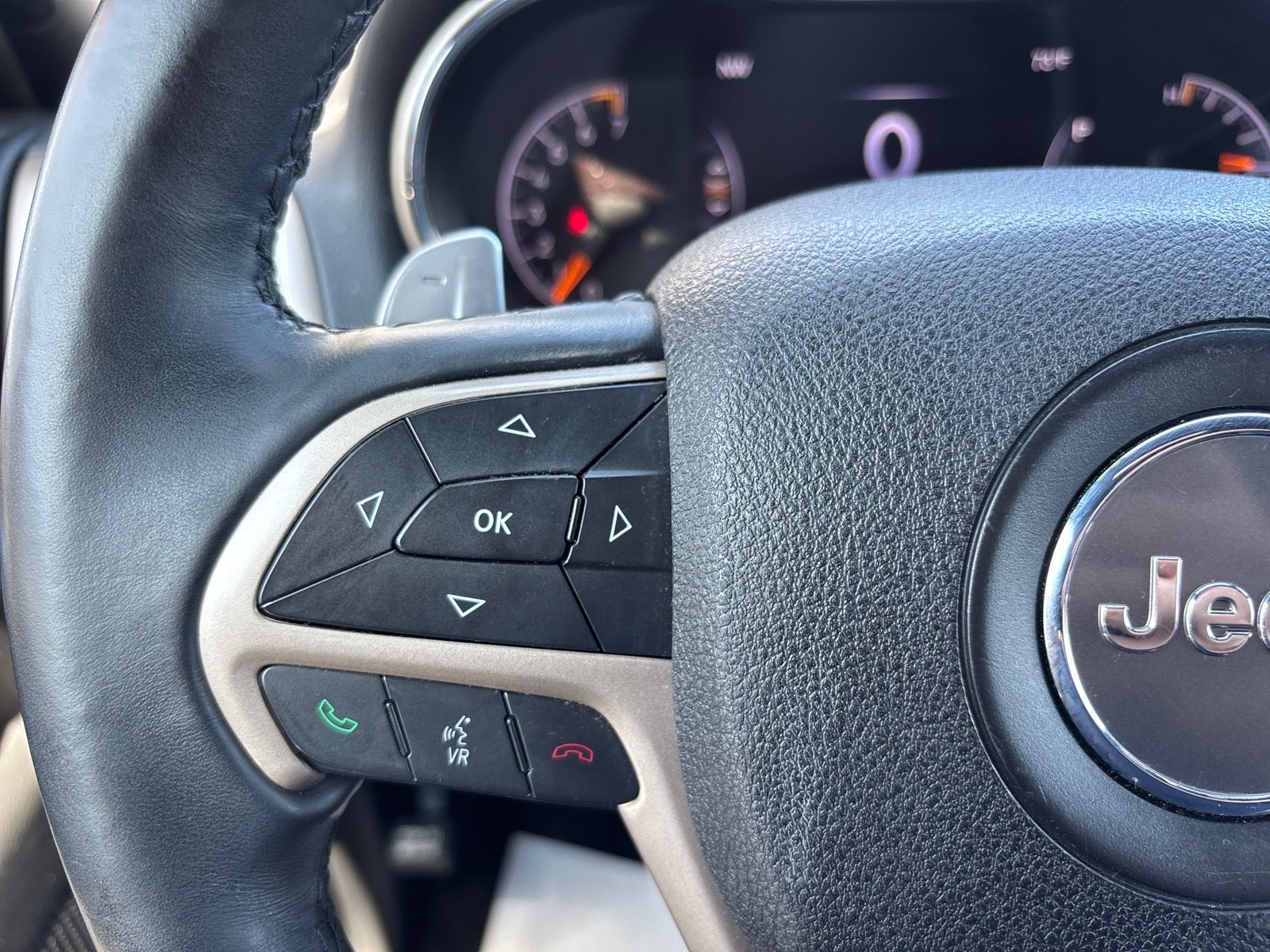 2017 Jeep Grand Cherokee Laredo