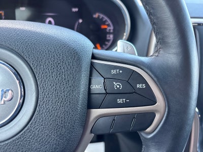 2017 Jeep Grand Cherokee Laredo