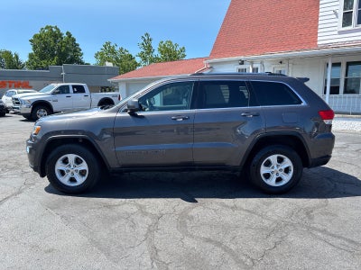 2017 Jeep Grand Cherokee Laredo