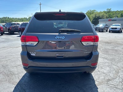2017 Jeep Grand Cherokee Laredo