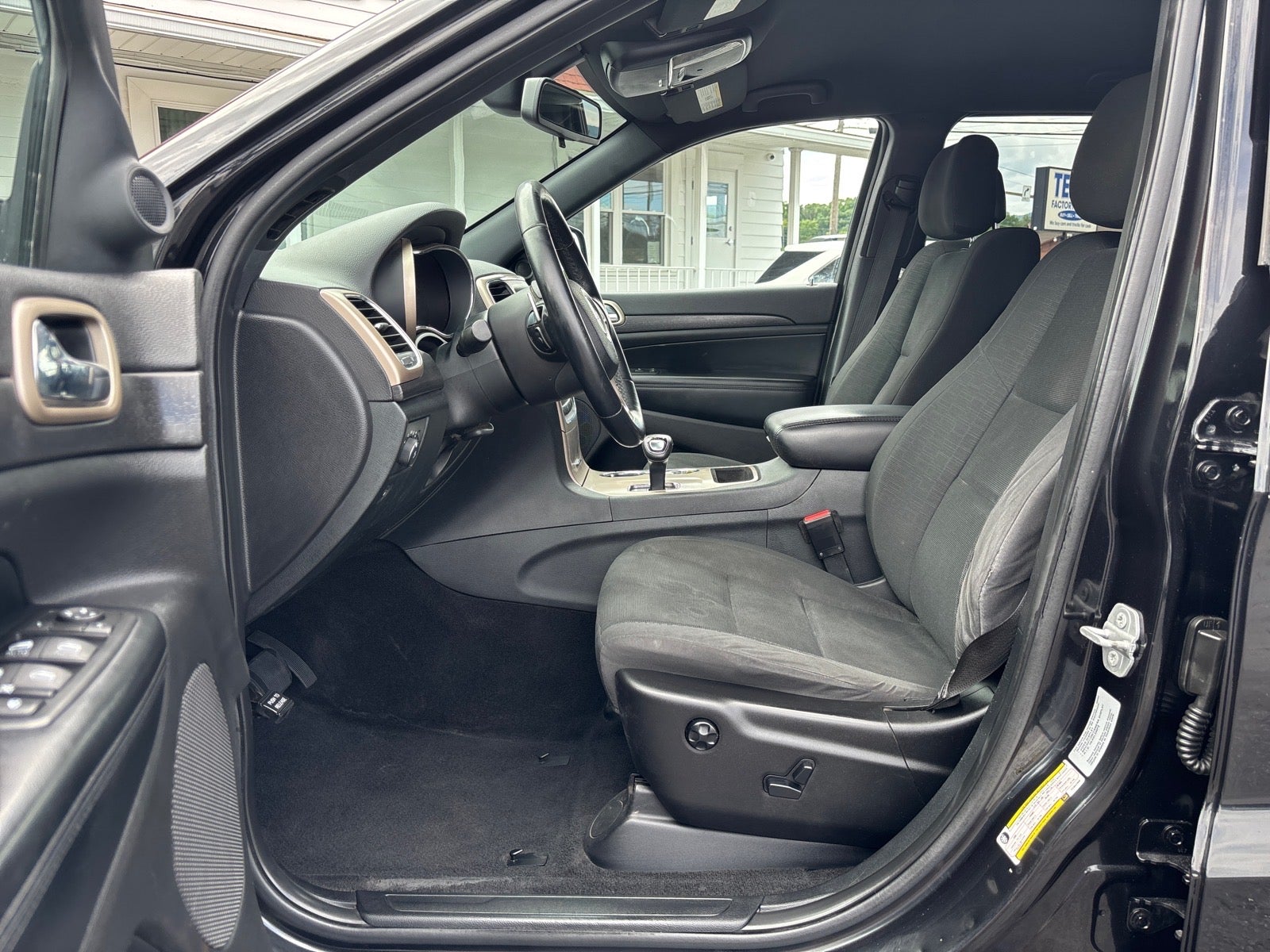 2015 Jeep Grand Cherokee Laredo