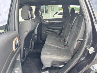 2015 Jeep Grand Cherokee Laredo