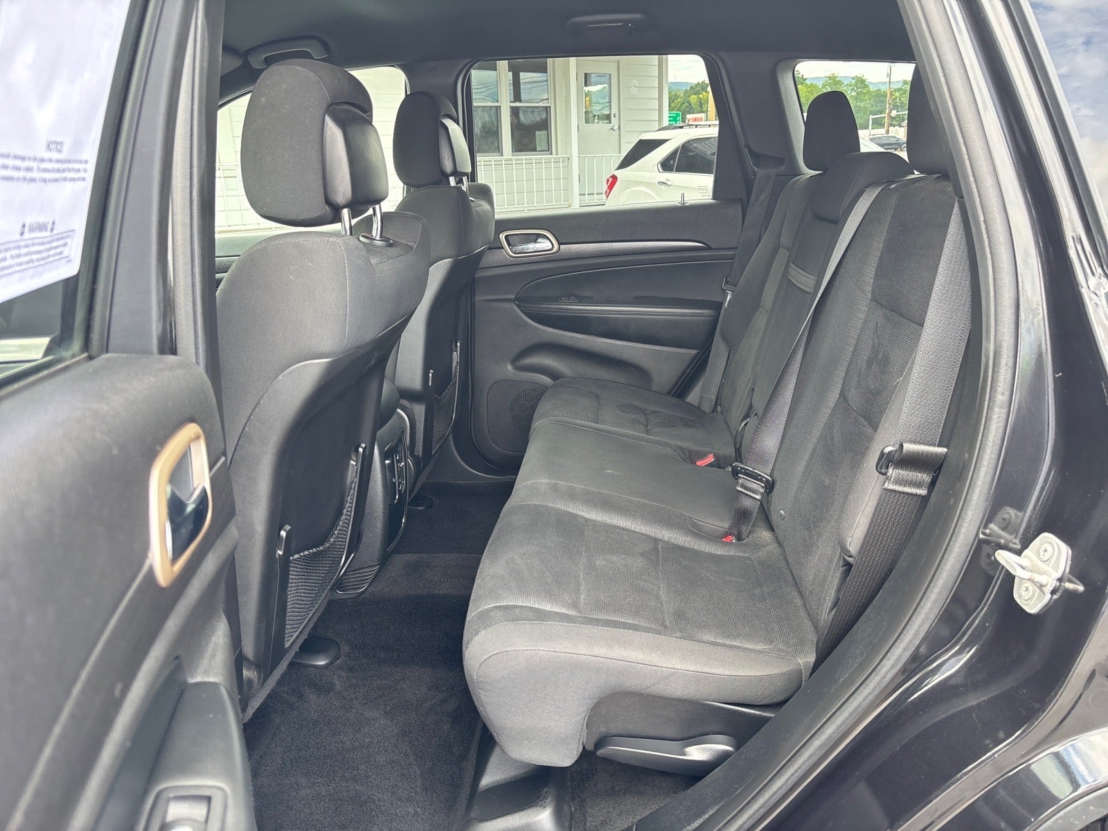 2015 Jeep Grand Cherokee Laredo