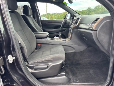 2015 Jeep Grand Cherokee Laredo