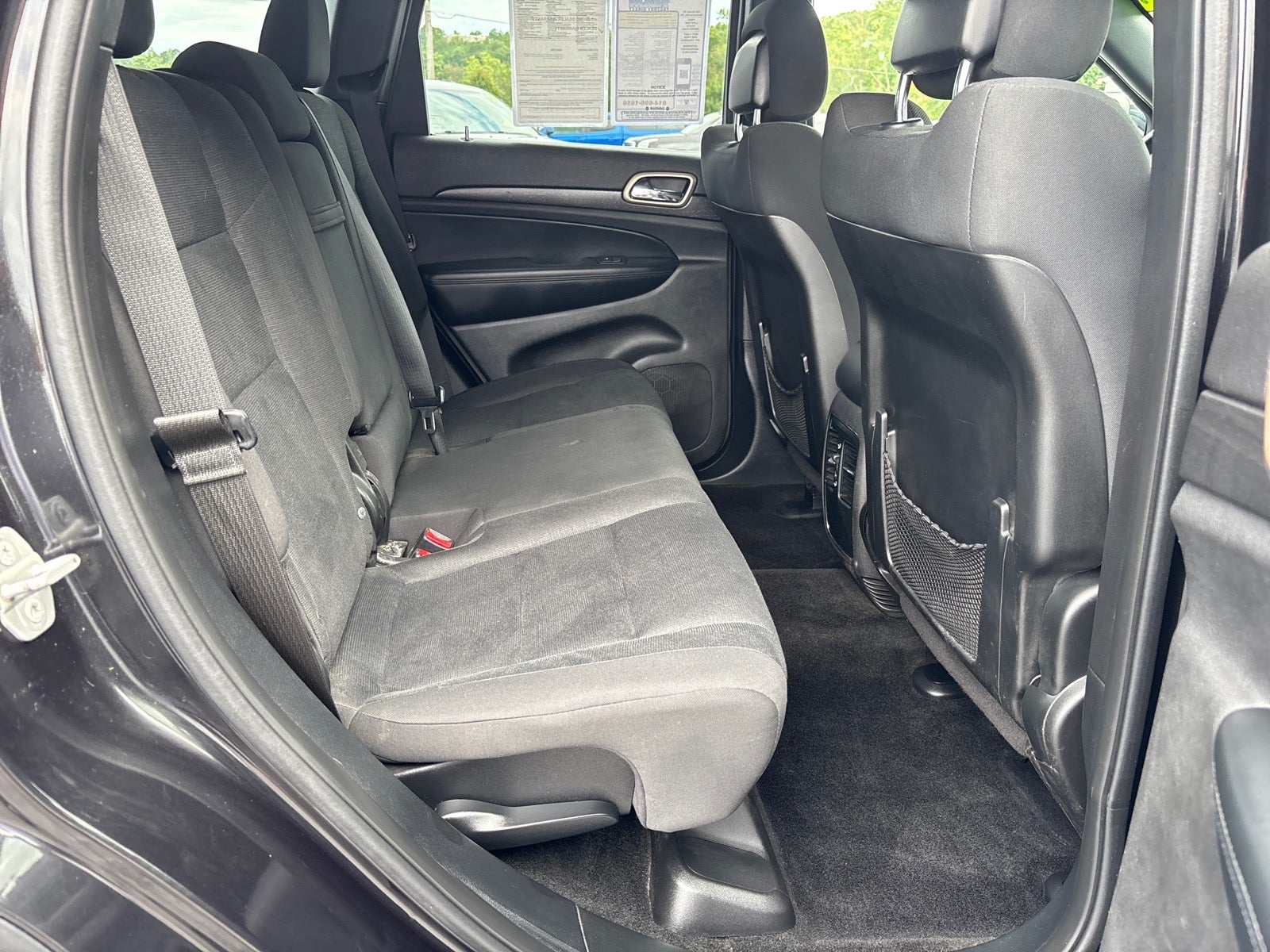 2015 Jeep Grand Cherokee Laredo