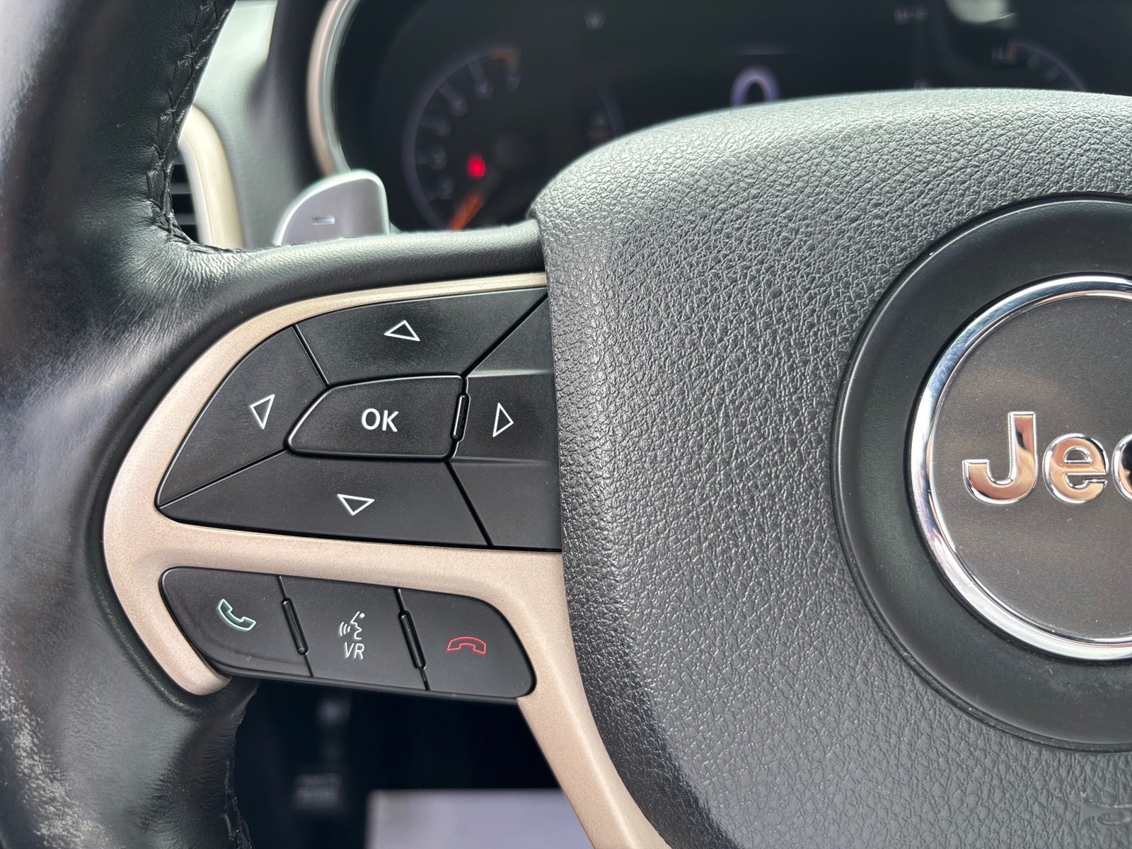2015 Jeep Grand Cherokee Laredo