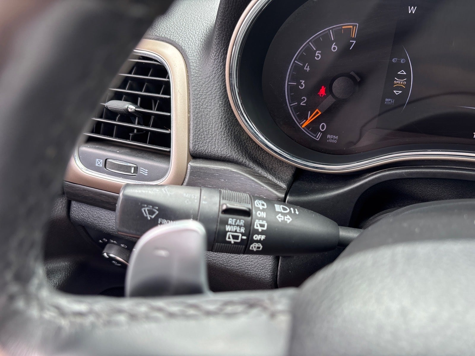 2015 Jeep Grand Cherokee Laredo