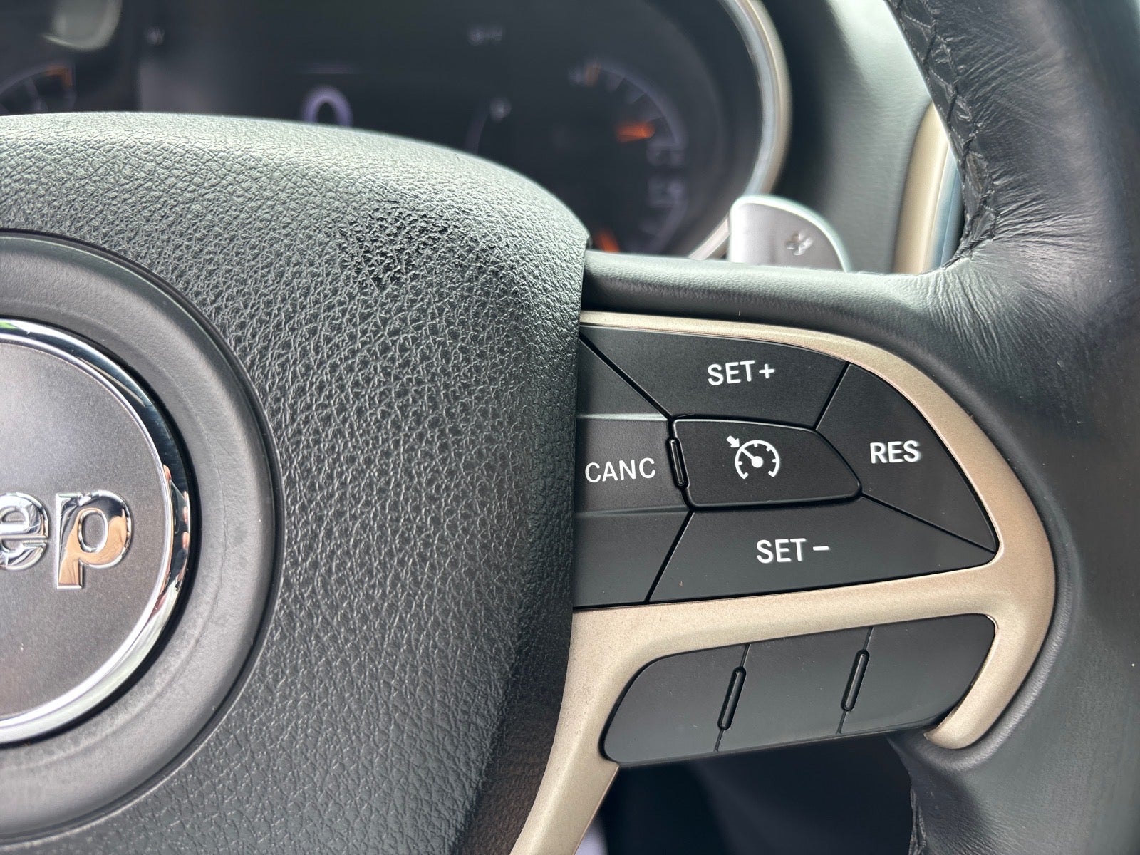 2015 Jeep Grand Cherokee Laredo