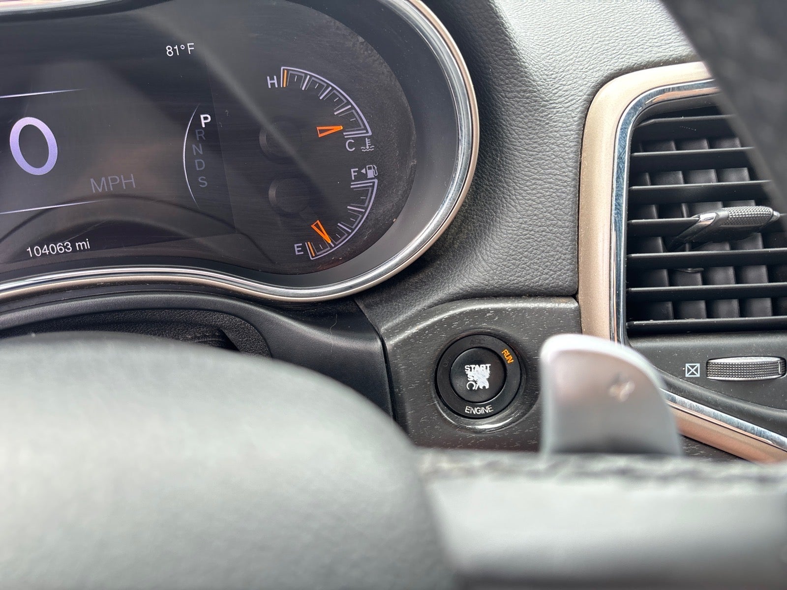 2015 Jeep Grand Cherokee Laredo