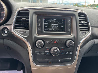 2015 Jeep Grand Cherokee Laredo