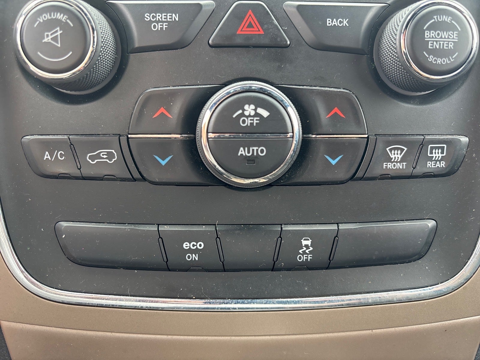 2015 Jeep Grand Cherokee Laredo