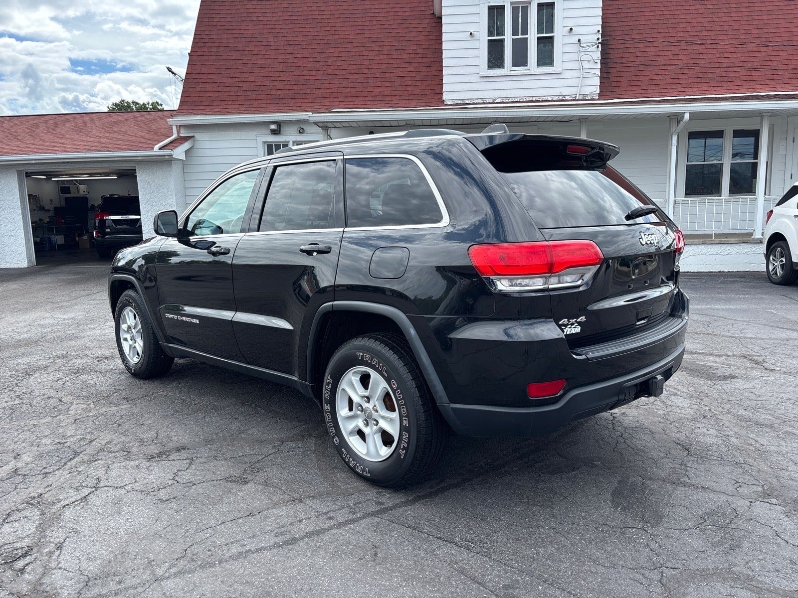 2015 Jeep Grand Cherokee Laredo
