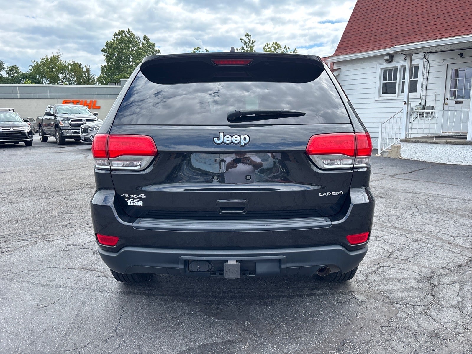 2015 Jeep Grand Cherokee Laredo