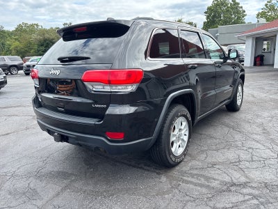 2015 Jeep Grand Cherokee Laredo