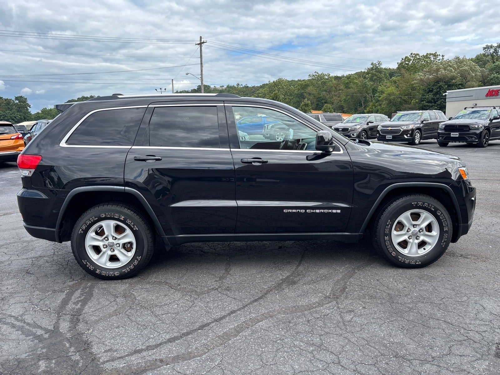 2015 Jeep Grand Cherokee Laredo