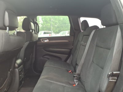 2017 Jeep Grand Cherokee Laredo 4x4