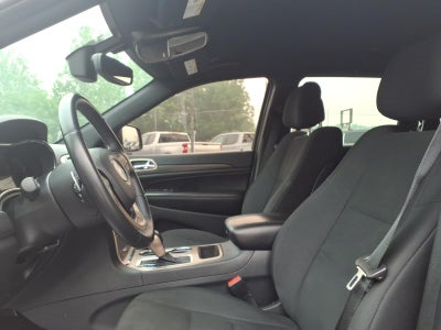 2017 Jeep Grand Cherokee Laredo 4x4