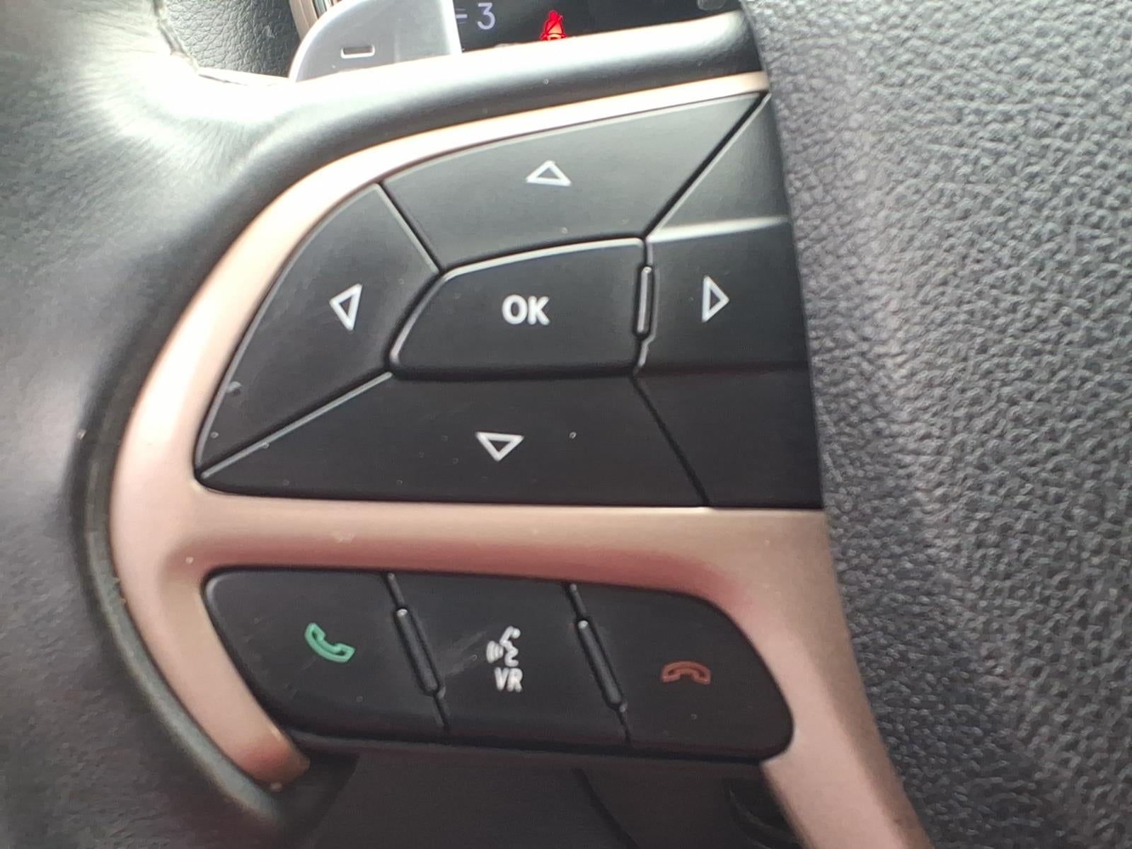 2017 Jeep Grand Cherokee Laredo 4x4