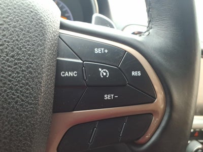 2017 Jeep Grand Cherokee Laredo 4x4