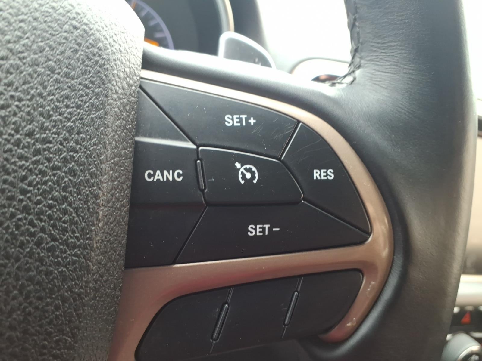2017 Jeep Grand Cherokee Laredo 4x4