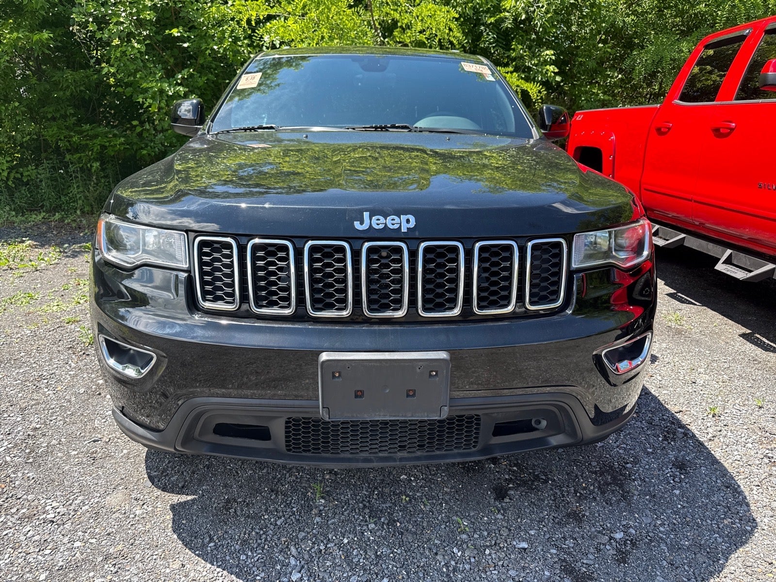 2017 Jeep Grand Cherokee Laredo