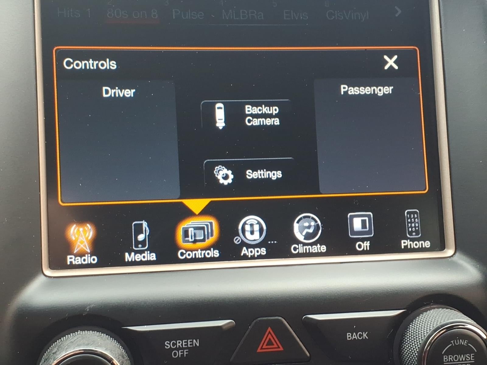 2017 Jeep Grand Cherokee Laredo 4x4