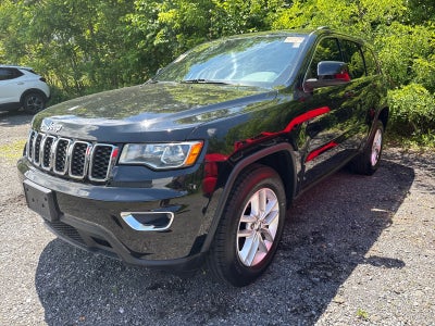 2017 Jeep Grand Cherokee Laredo