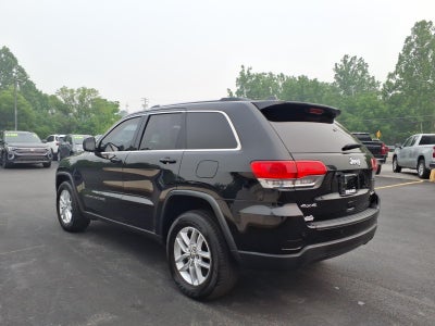2017 Jeep Grand Cherokee Laredo 4x4
