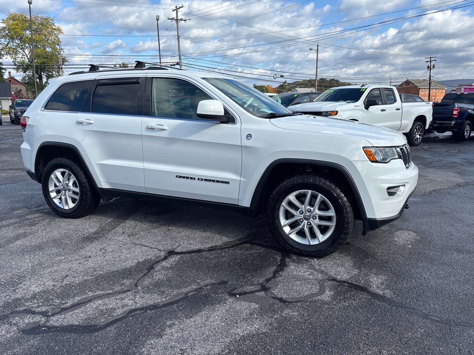 2017 Jeep Grand Cherokee
