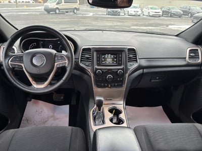 2017 Jeep Grand Cherokee Laredo