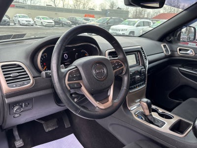 2017 Jeep Grand Cherokee Laredo