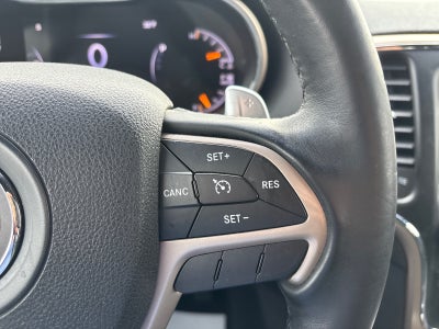 2017 Jeep Grand Cherokee Laredo