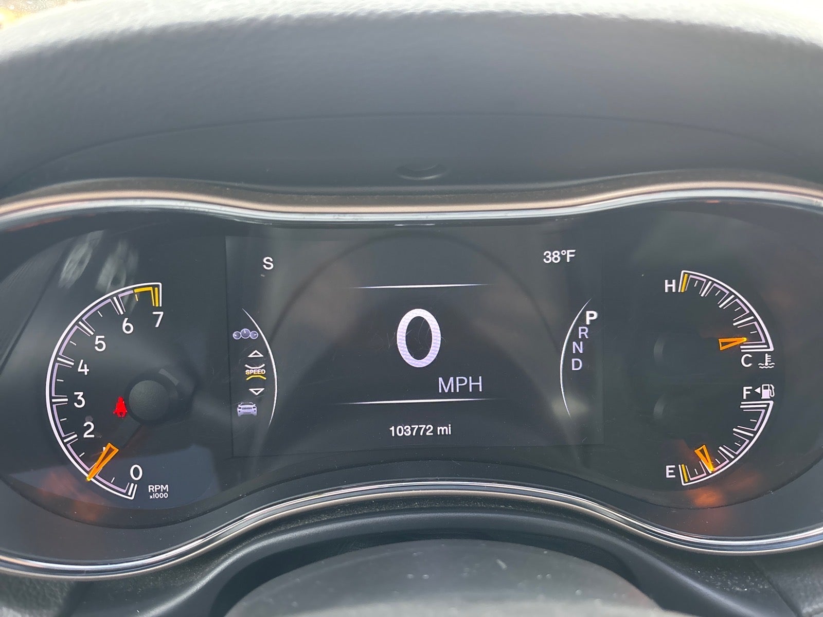 2017 Jeep Grand Cherokee Laredo