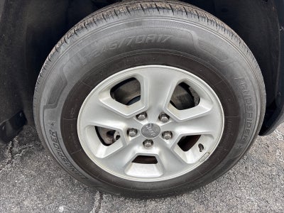 2017 Jeep Grand Cherokee Laredo