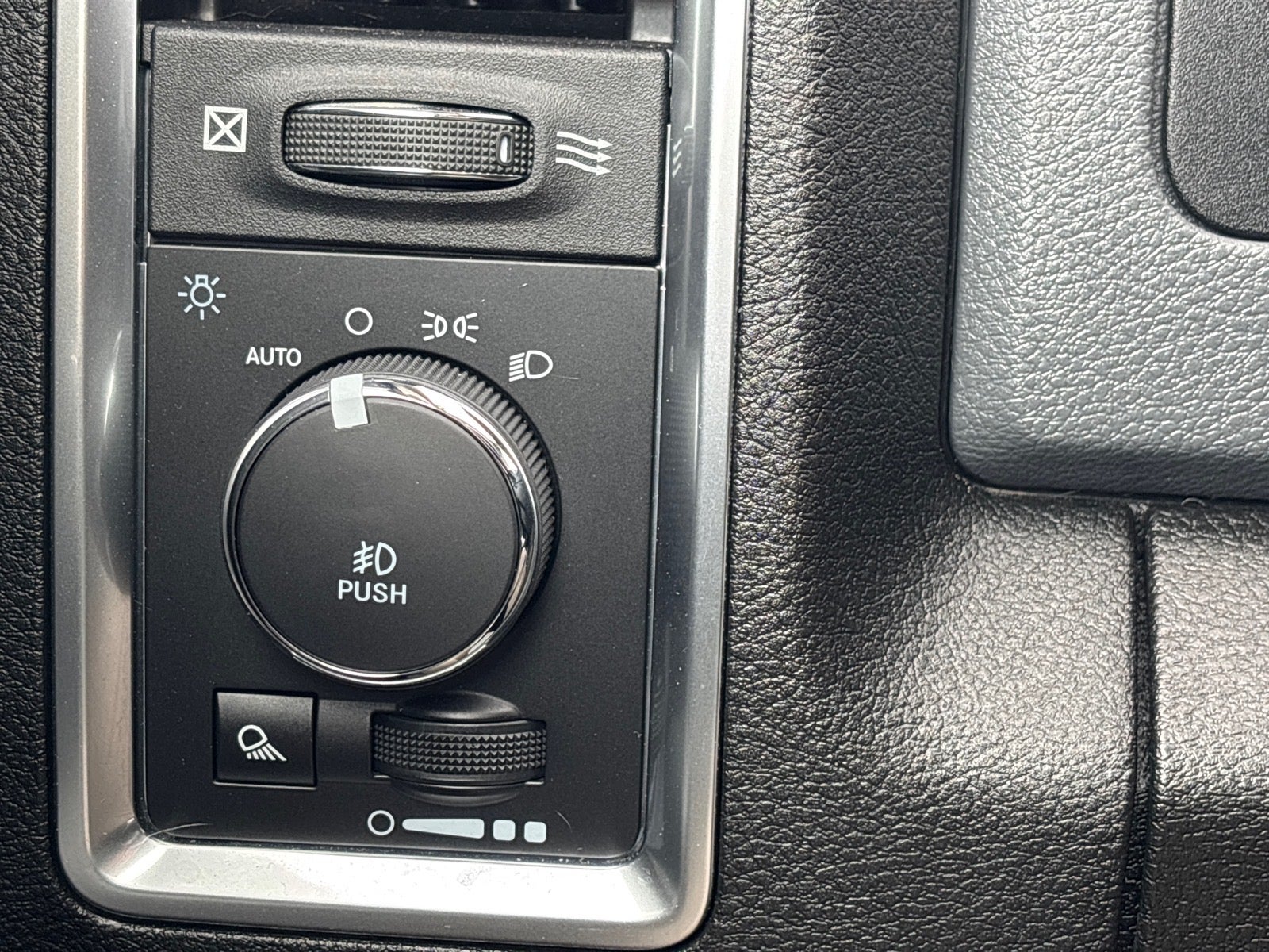 2020 RAM 1500 Classic Warlock