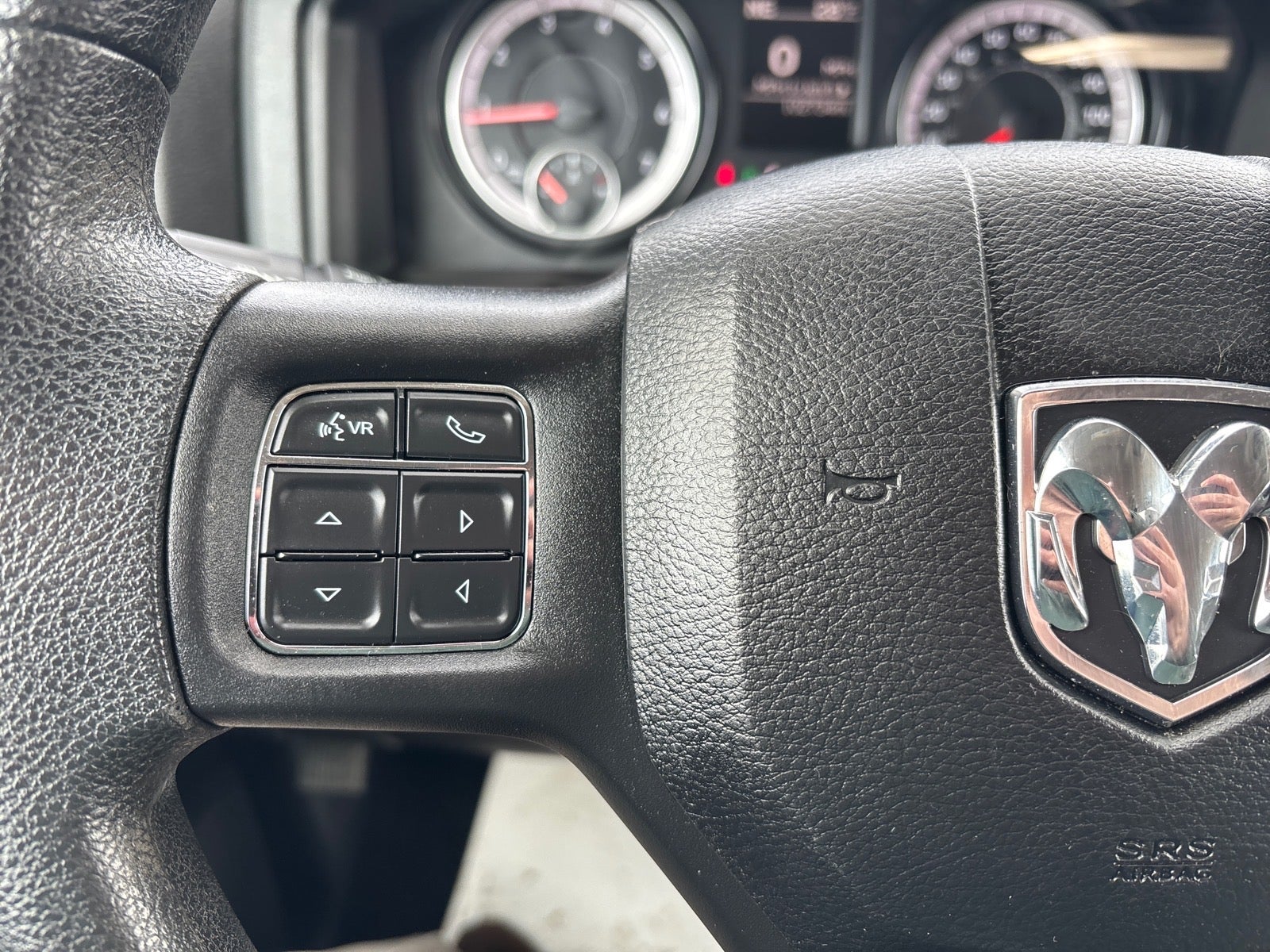 2020 RAM 1500 Classic Warlock