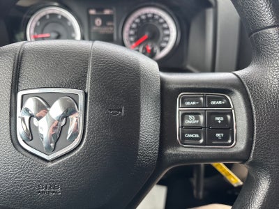 2020 RAM 1500 Classic Warlock