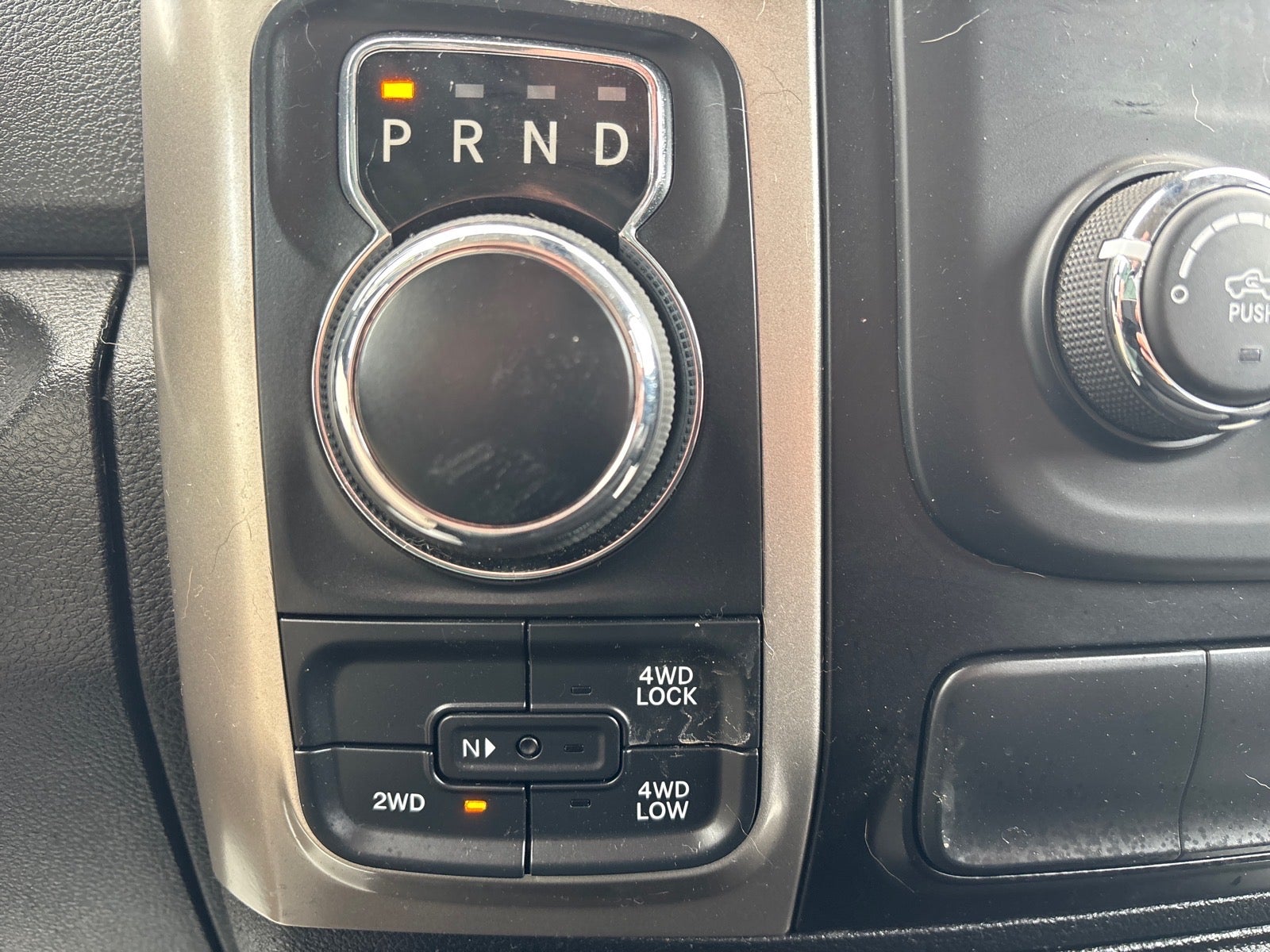 2020 RAM 1500 Classic Warlock