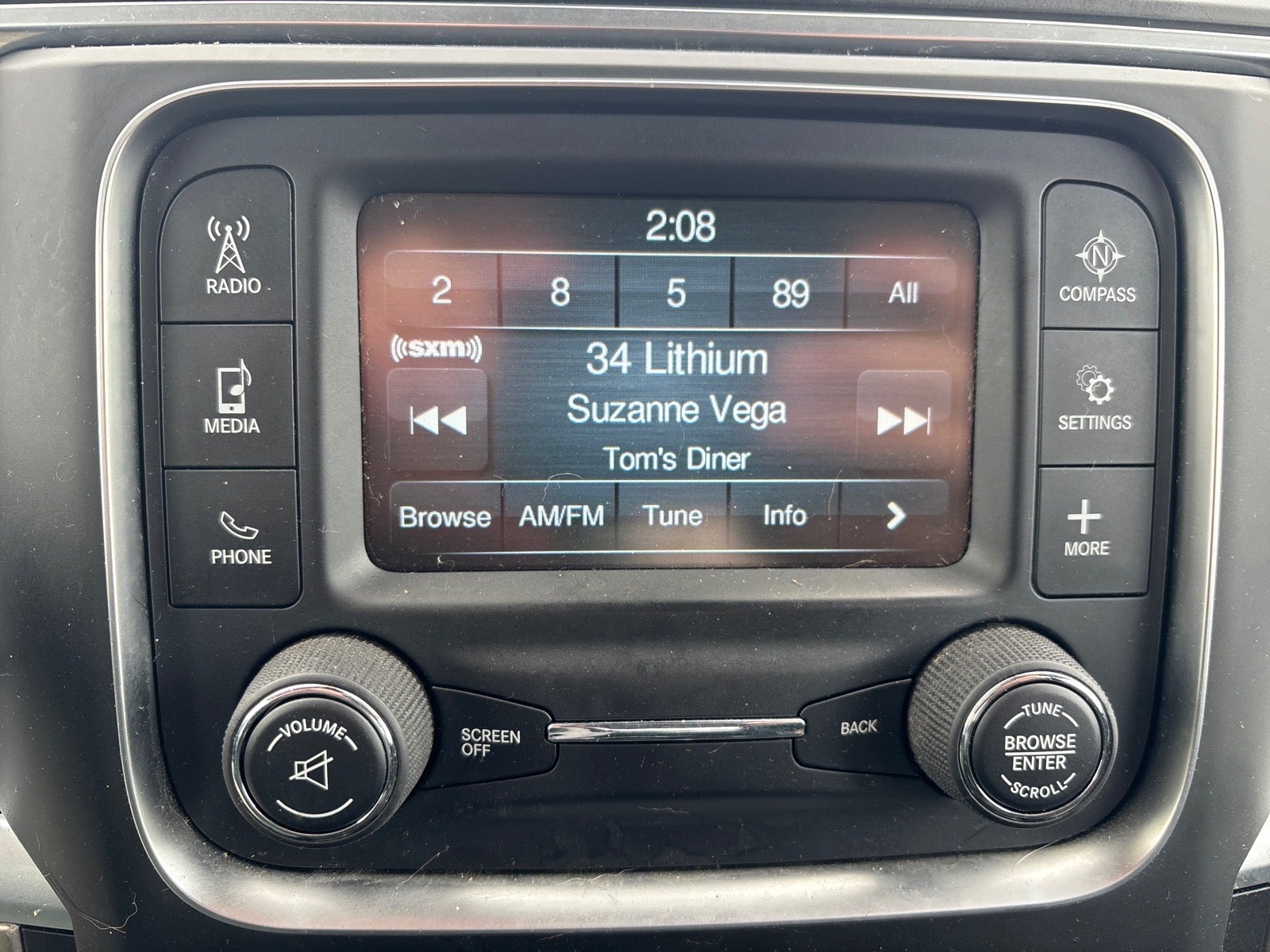 2020 RAM 1500 Classic Warlock