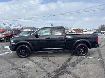 2020 RAM 1500 Classic Warlock