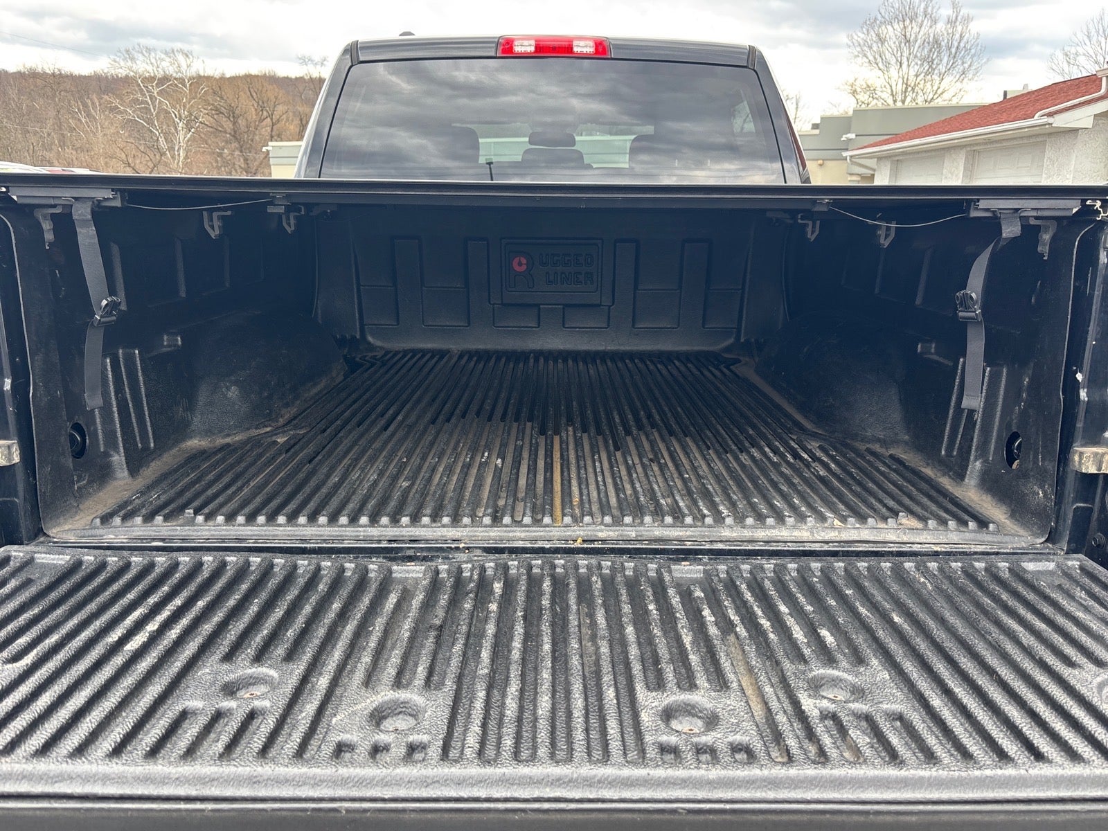 2014 RAM 1500 Express