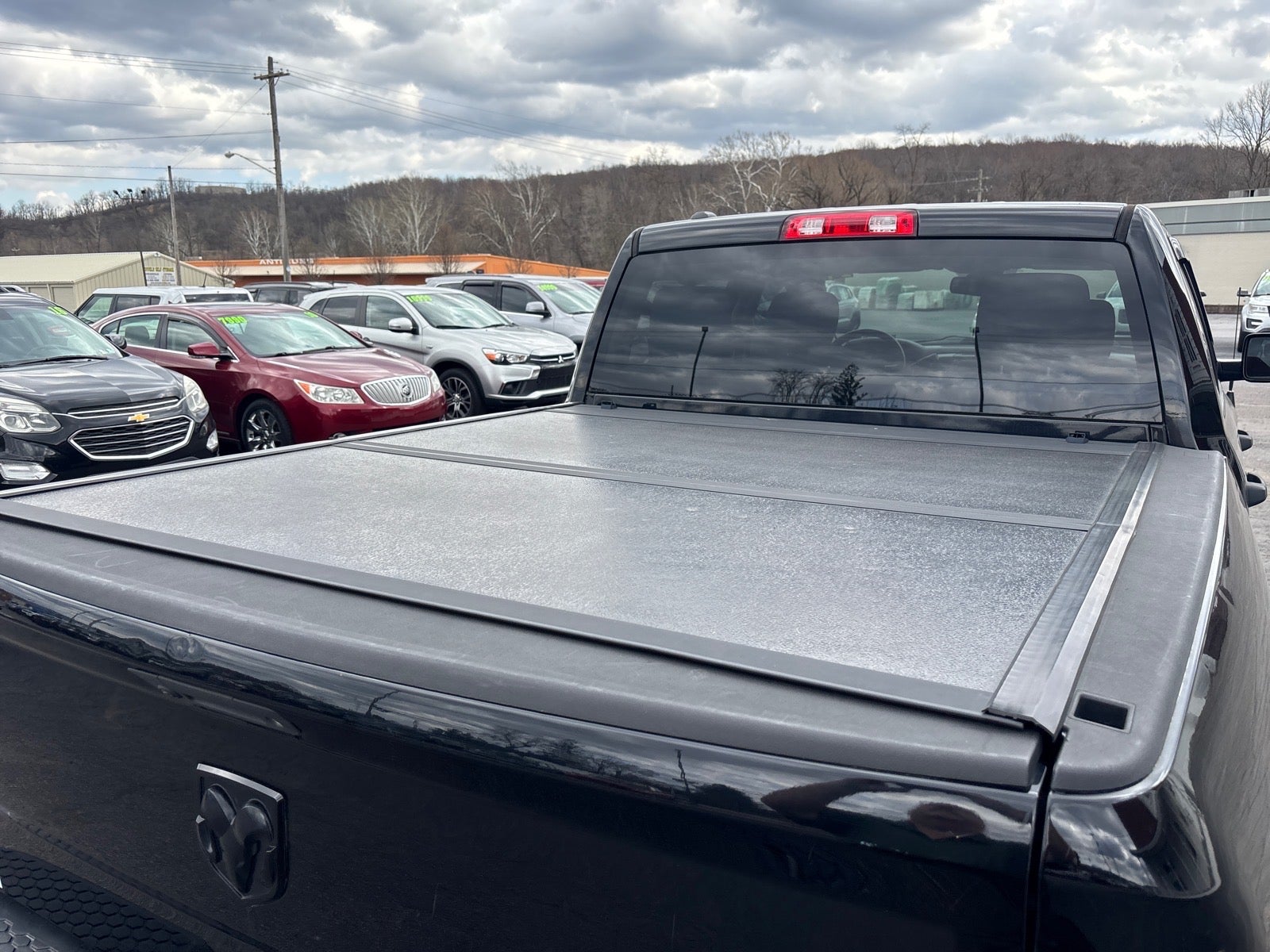 2014 RAM 1500 Express