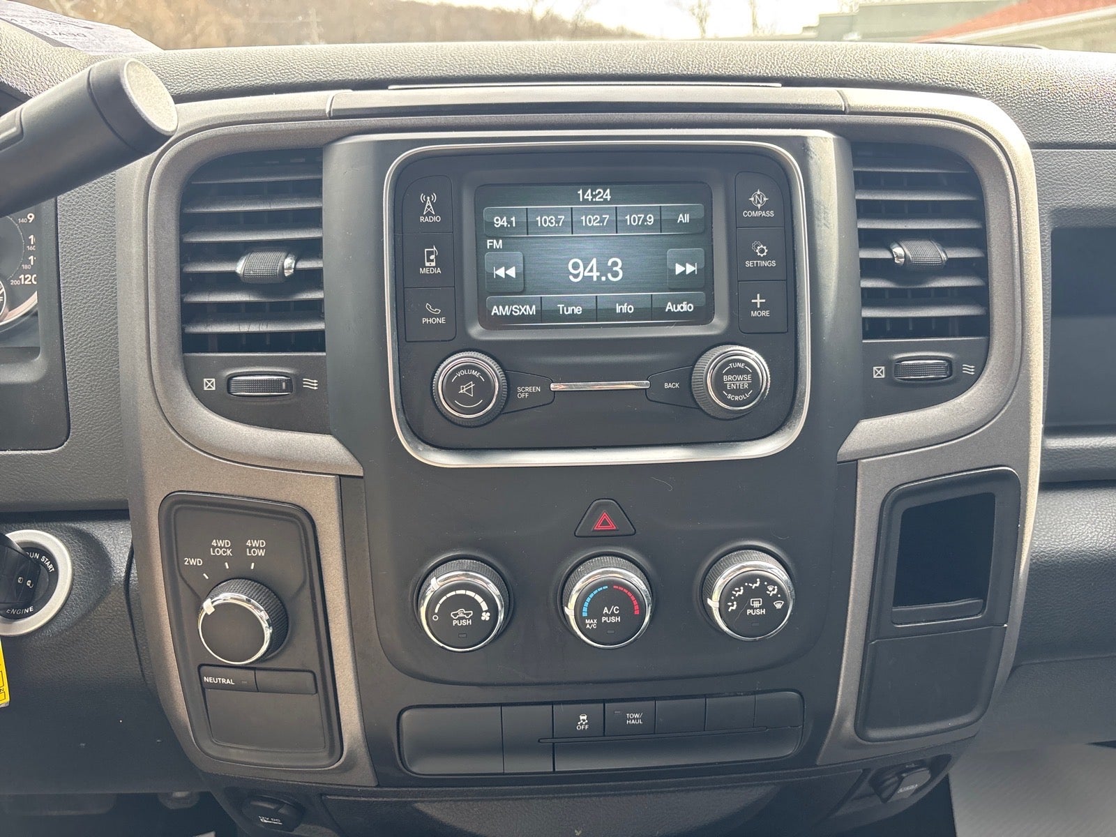 2014 RAM 1500 Express