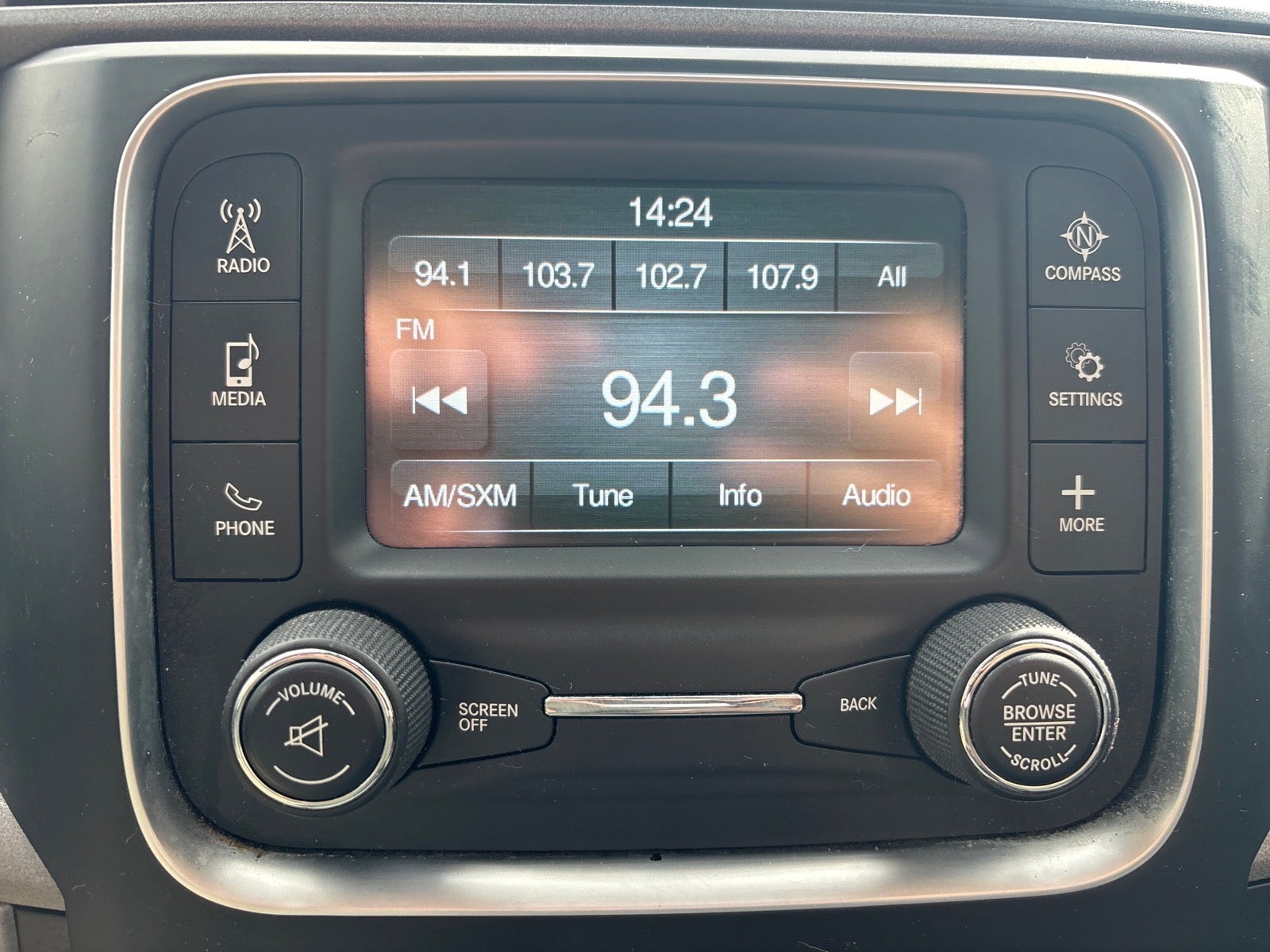 2014 RAM 1500 Express