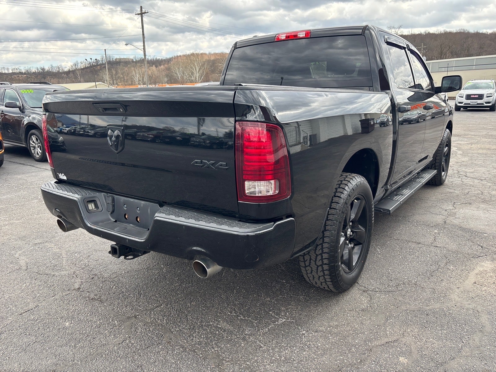 2014 RAM 1500 Express