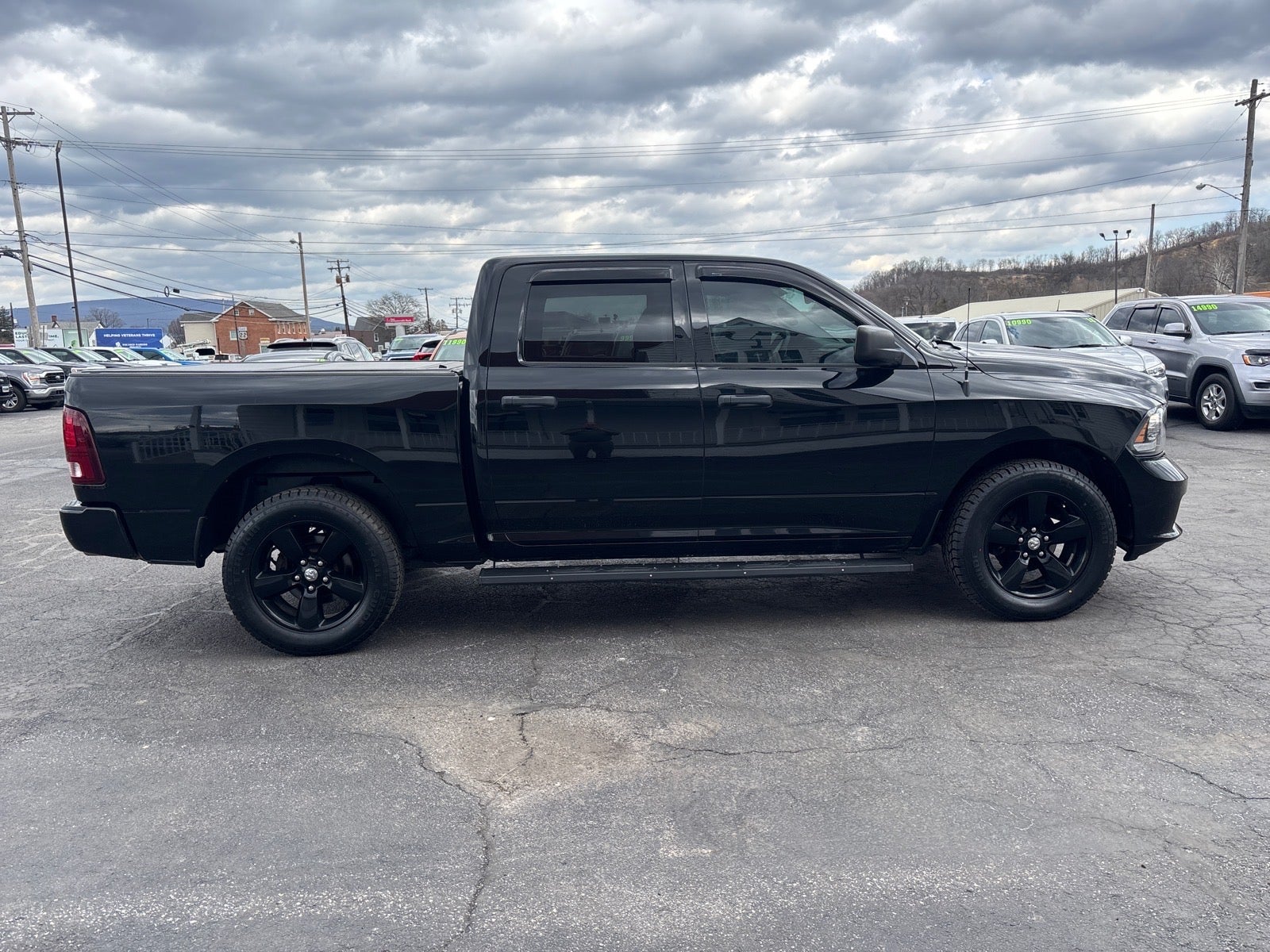 2014 RAM 1500 Express