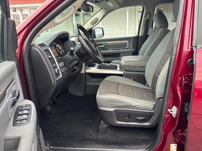 2017 RAM 1500 Big Horn